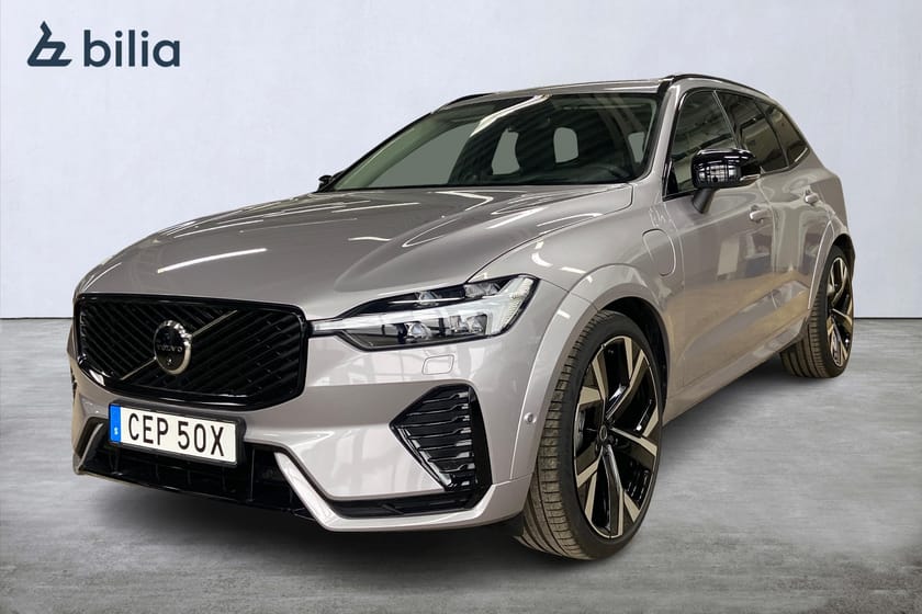 Bild 1 av Volvo XC60 T8 Plus Dark Nordic Edition