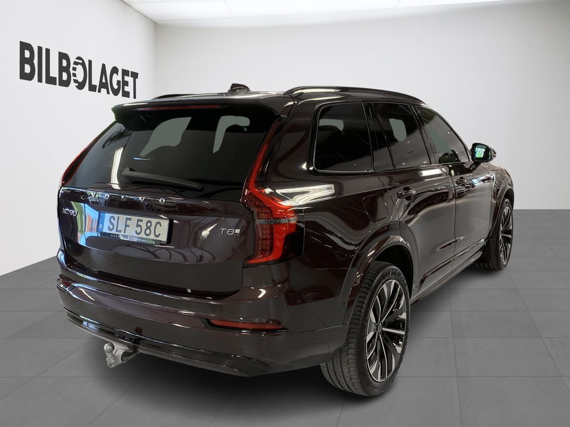 Volvo XC90 2026 - miniatyr 4