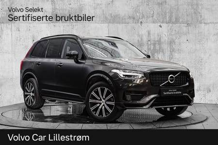 Volvo XC90 7 Seats