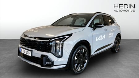 Kia Sportage PHEV GT LINE AWD *DEMOBIL*