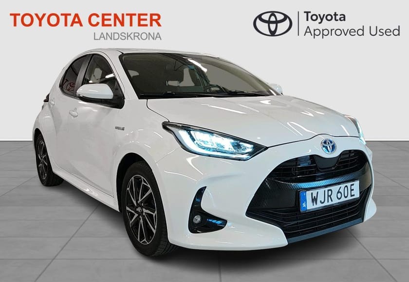 Bild 3 av Toyota Yaris Hybrid 1.5 Active Plus