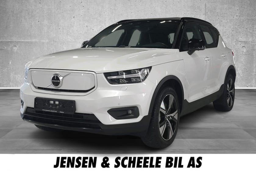 Bilde 3 av Volvo XC40 Twin - Ryggekamera, Krok, Memory, 360 kamera
