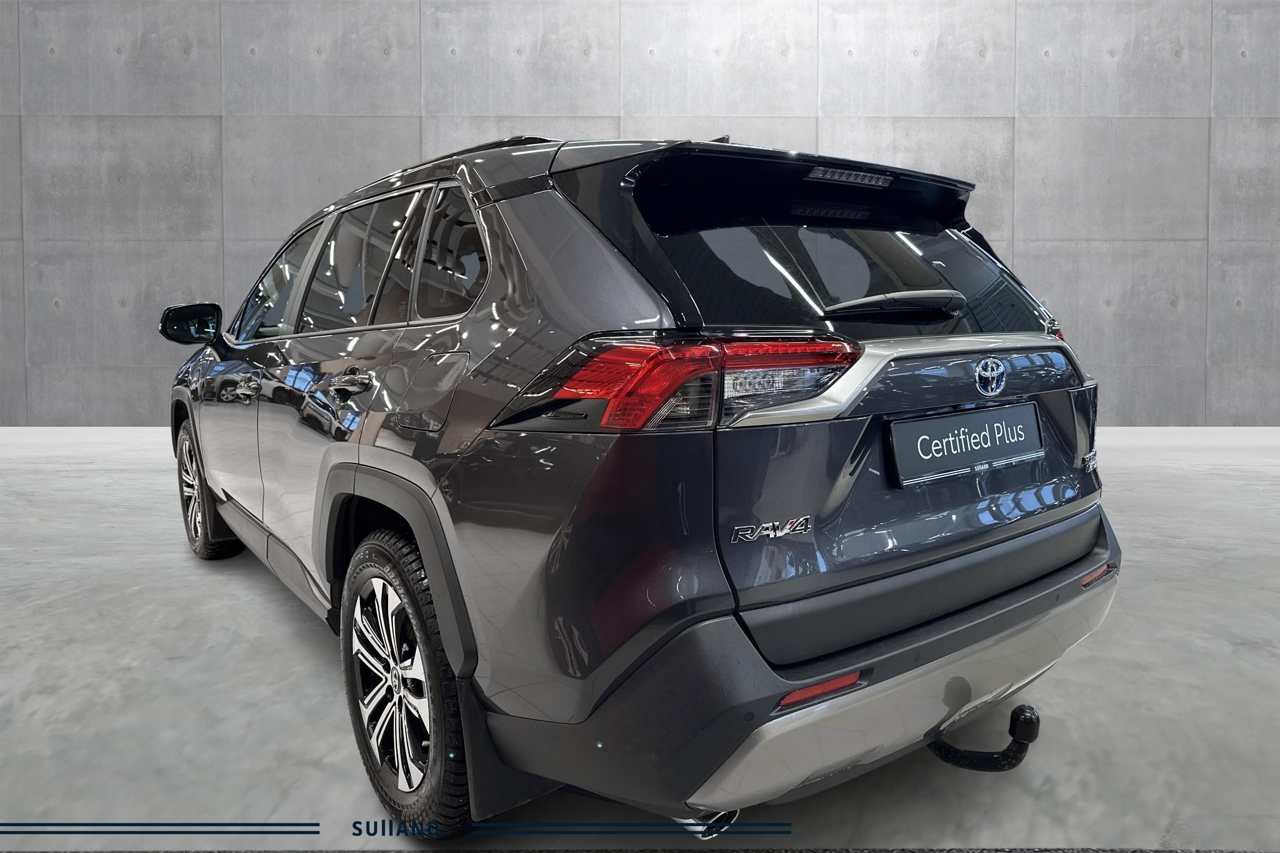 Thumnail bilde 2 av Toyota RAV4 Hybrid AWD-i