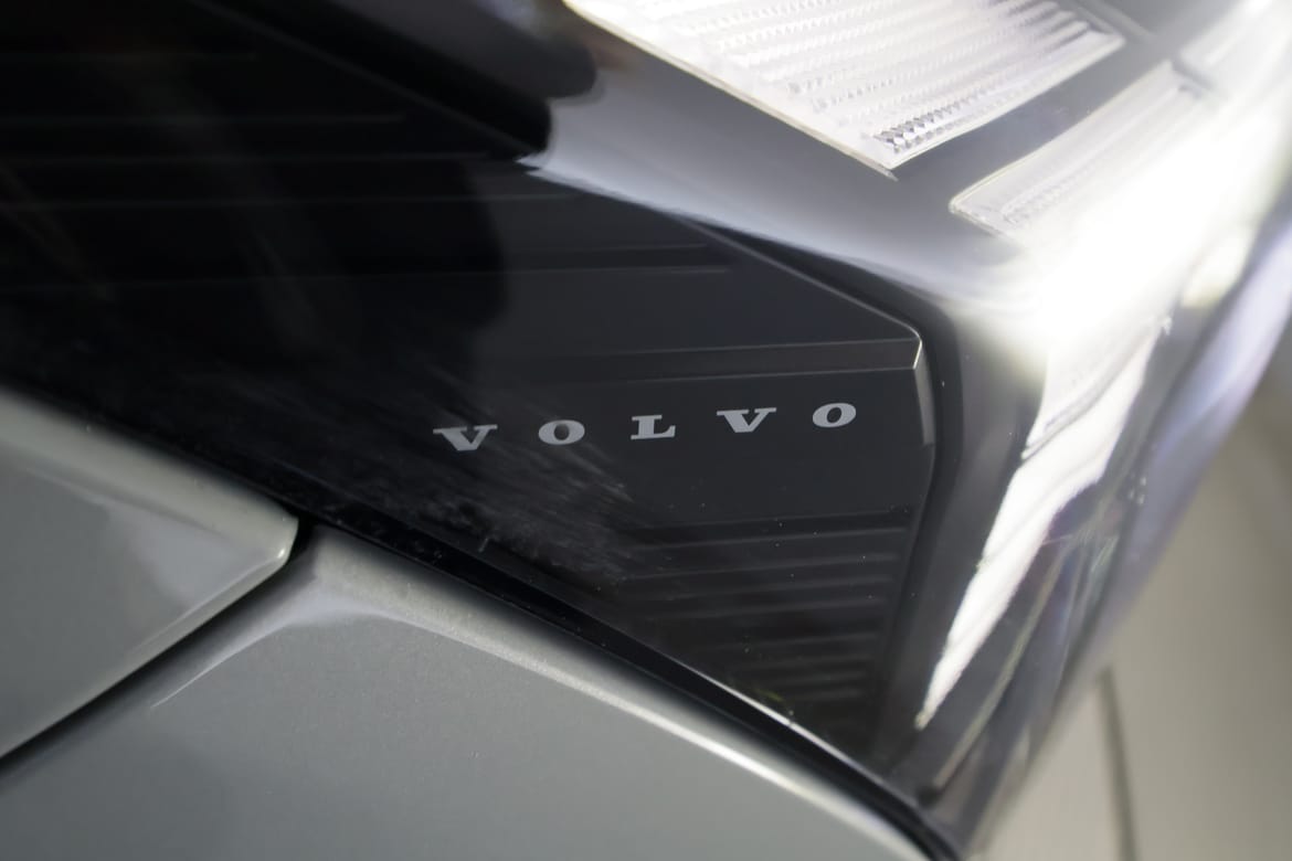 Volvo EX30 2025 - miniatyr 42