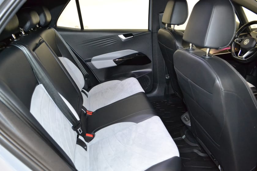 Bild 5 av Volkswagen ID.3 Pro Performance 150 KW PERFO 150/58 E1H