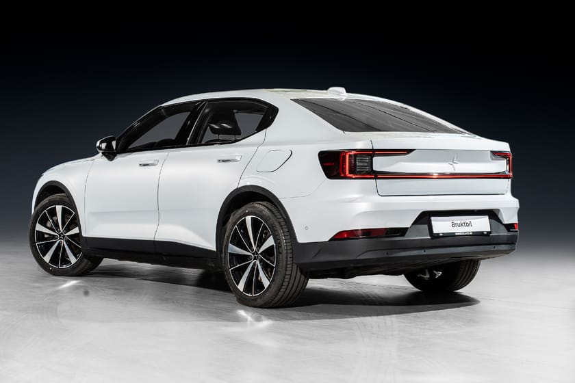 Bilde 5 av Polestar 2 Long range Dual motor PilotPlusAWD|H&K|360kam|ACC|Memmory|h.feste