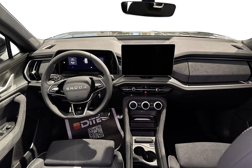 Bild 5 av Škoda Kodiaq iV SPORTLINE 1,5 TSI 204 HK 6 VXL DSG