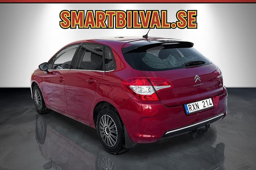 Bild 3 av Citroën C4 1.6 HDi Dragkrok