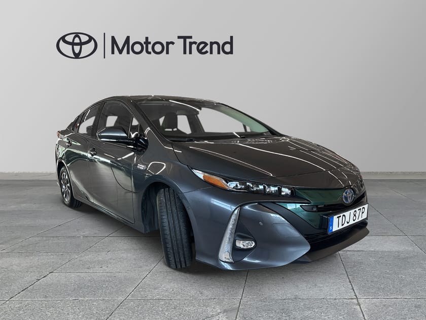 Bild 5 av Toyota Prius Plug-in Hybrid EXECUTIVE | Backkamera | Läderklädsel