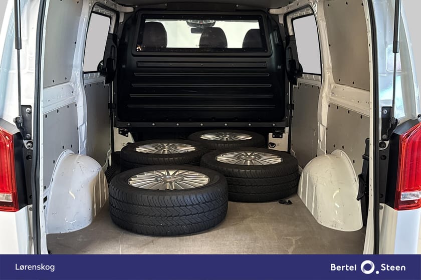 Bilde 5 av Mercedes-Benz Vito 119 CDI 4x4 3.0t A2 4MATIC | AdCruise | Webasto | Hengerfeste