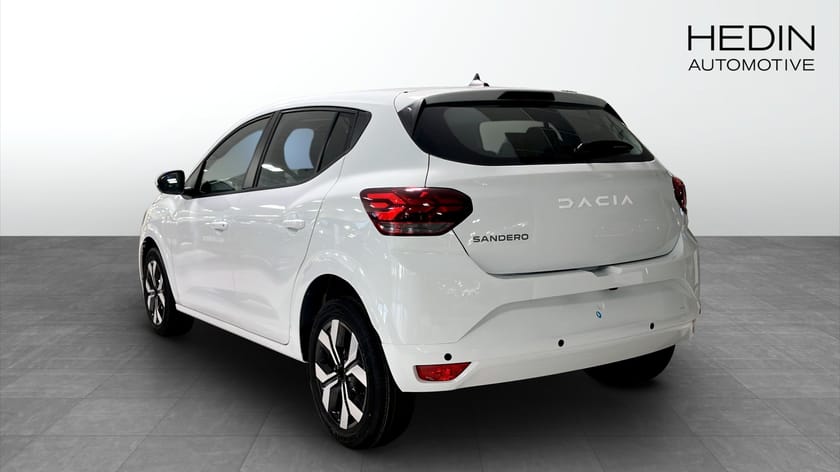 Bild 2 av Dacia Sandero EXPRESSION TCE 90 AUTO