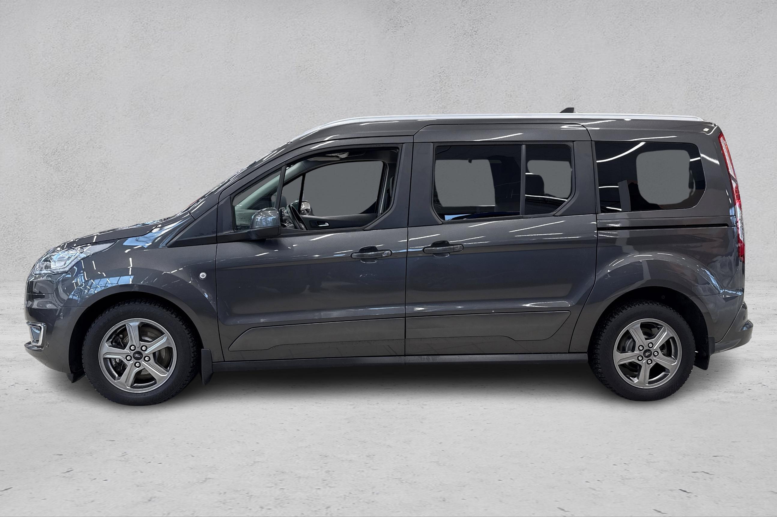 Thumnail bilde 1 av Ford Tourneo Connect