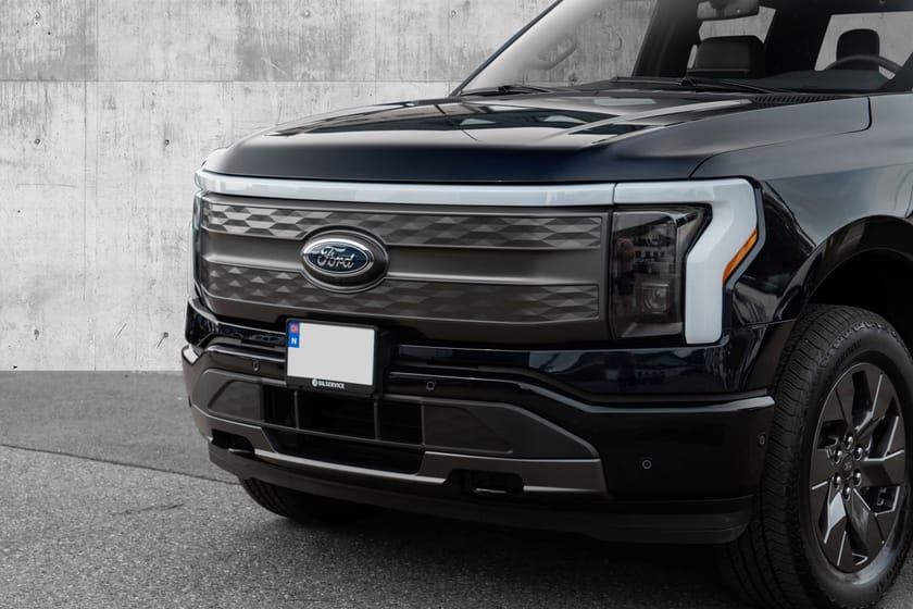 Bilde 5 av Ford F-150 Lightning Standard Range Launch Ed. 98kWh/AWD/5-seter/Reg.05.06.2025/FordPass