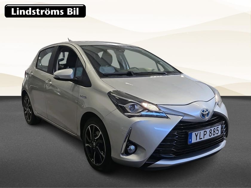 Bild 3 av Toyota Yaris Hybrid 1,5 HSD 5-D ACTIVE
