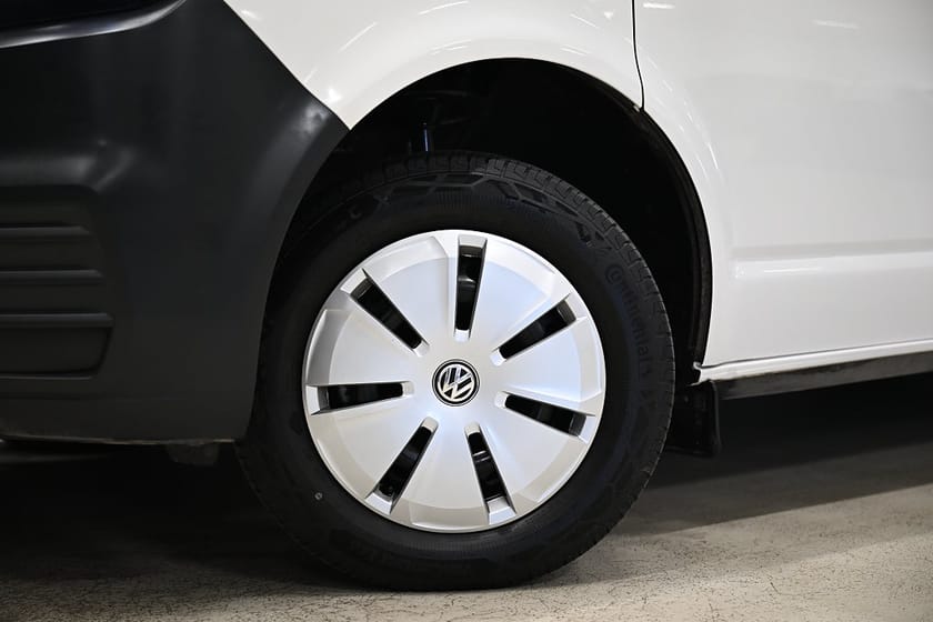 Bild 5 av Volkswagen Transporter DSG 150HK Servicebil|Dubbeldörr|Modul-System|SeUtr!