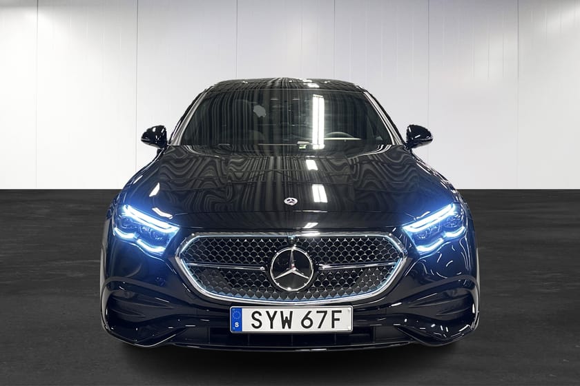 Bild 5 av Mercedes-Benz E 300 d e 4MATIC DE SEDAN  | AMG | Advanced Edition | Pano | 360 | Drag | Burmester | Night-Paket