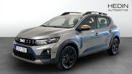 Dacia Sandero Stepway 1.0 TCe Manual