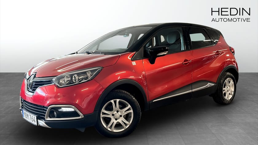 Bild 1 av Renault Captur Energy TCe 90 Helly Hansen II