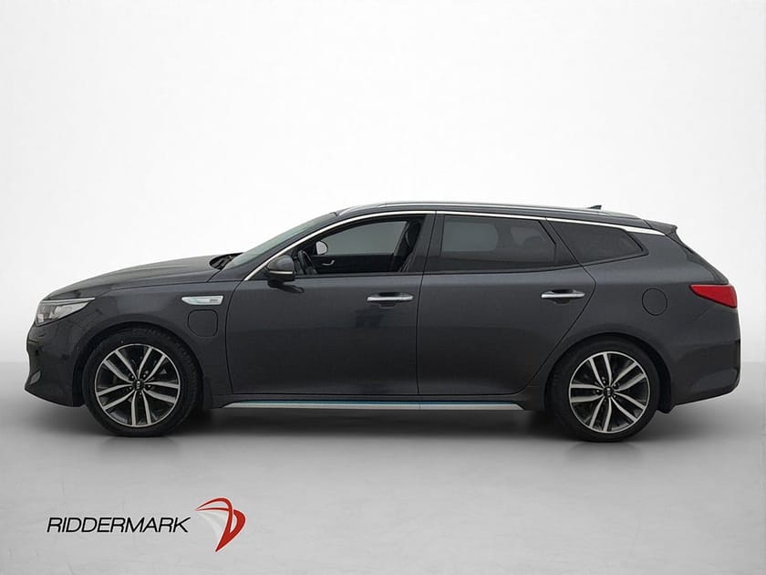 Bild 4 av Kia Optima Sport Wagon Plug-in Hybrid SW Advance Plus 2 Pano H/K Drag
