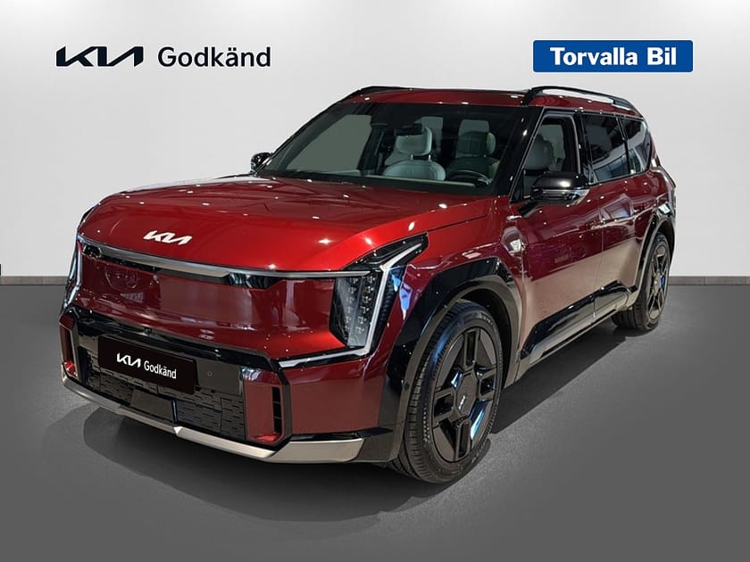 Bild 1 av Kia EV9 AWD GT-line 6-sits