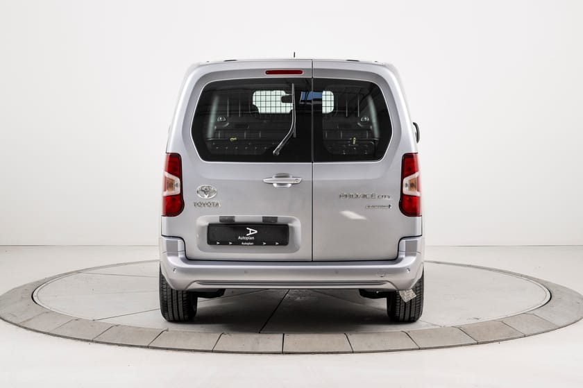 Bilde 4 av Toyota ProAce City Electric 50 kWt Comfort Plus L1 | Cruise/DAB/BT