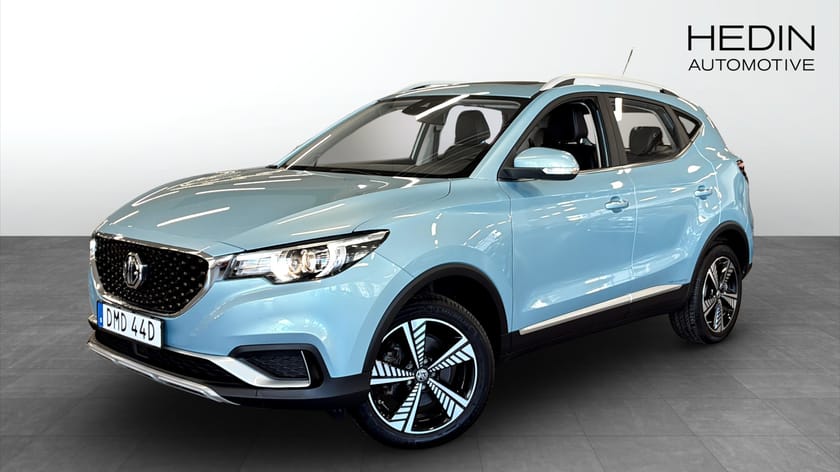 Bild 1 av MG ZS EV 45KWH LUXURY / PANORAMA / APPLE CARPLAY /