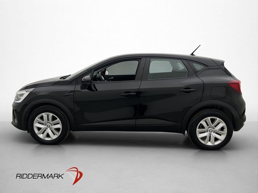 Bild 4 av Renault Captur E-TECH Plugin-Hybrid 160 160hk Navi Bluetooth