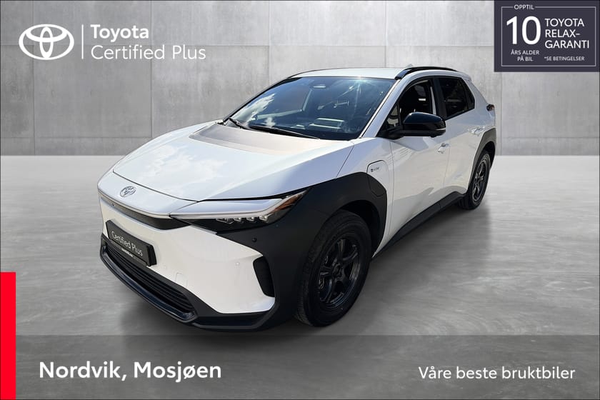 Bilde 1 av Toyota bZ4X Activ tech