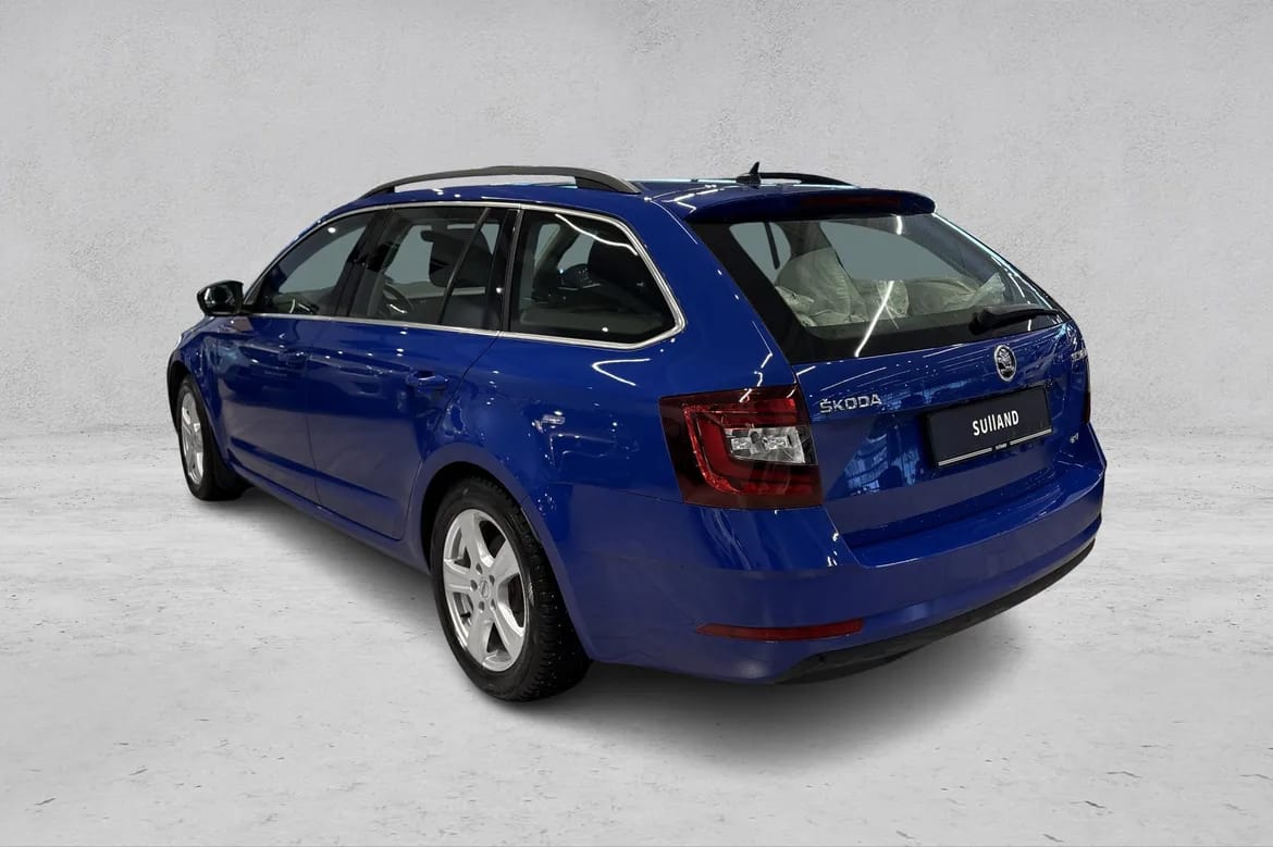 Thumnail bilde 2 av Škoda Octavia Stasjonsvogn