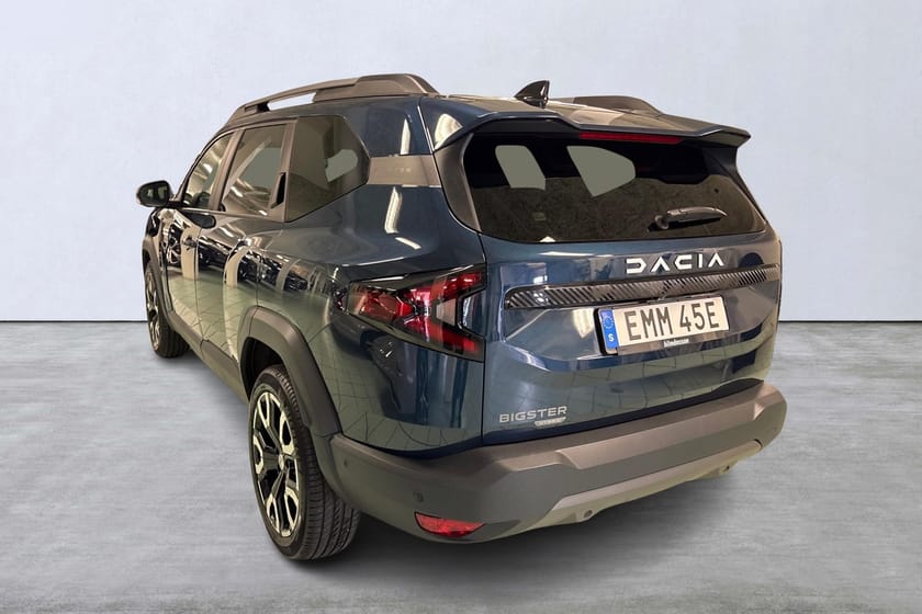 Bild 4 av Dacia Bigster Hybrid 155 journey