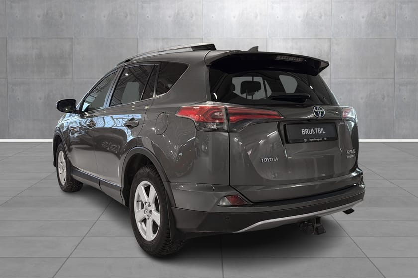 Bilde 3 av Toyota RAV4 Hybrid 2,5 AWD Active Style
