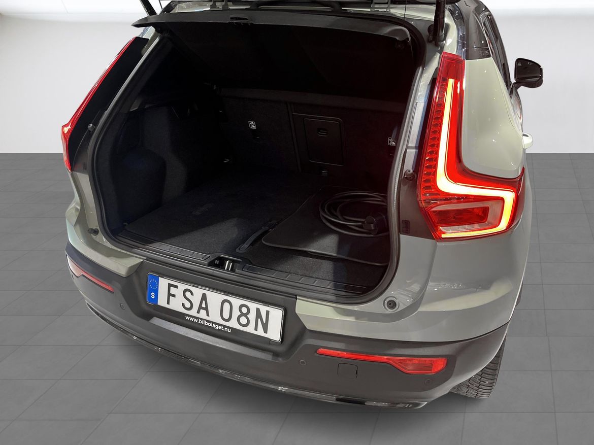 Volvo XC40 2023 - miniatyr 11