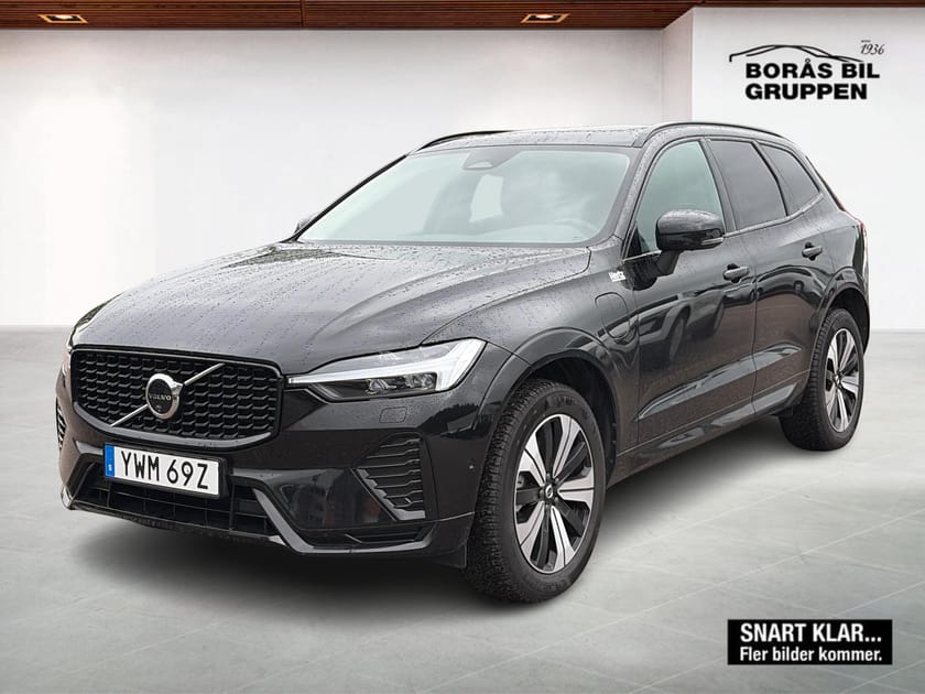 Bild 1 av Volvo XC60 T6 Plus Dark Edition