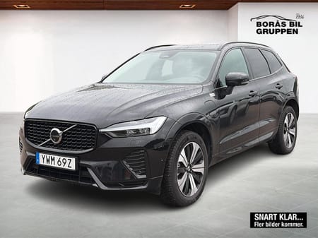 Volvo XC60 T6 Plus Dark Edition