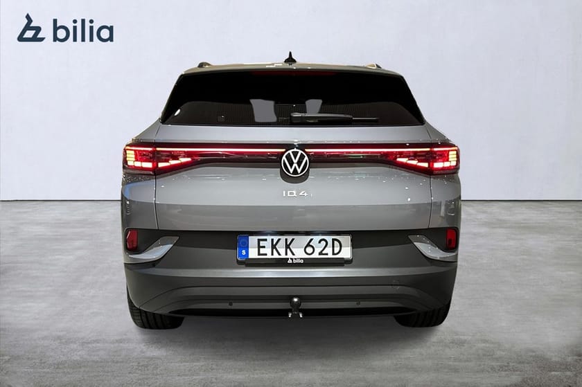 Bild 4 av Volkswagen ID.4 Pro 4M 4MOTION 210 KW/286 HK 77 KWH BATTERI,