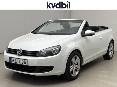 Volkswagen Golf Cabriolet