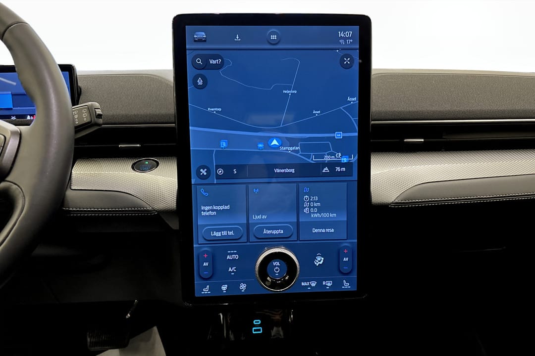 Ford Mustang Mach-E Standard Range