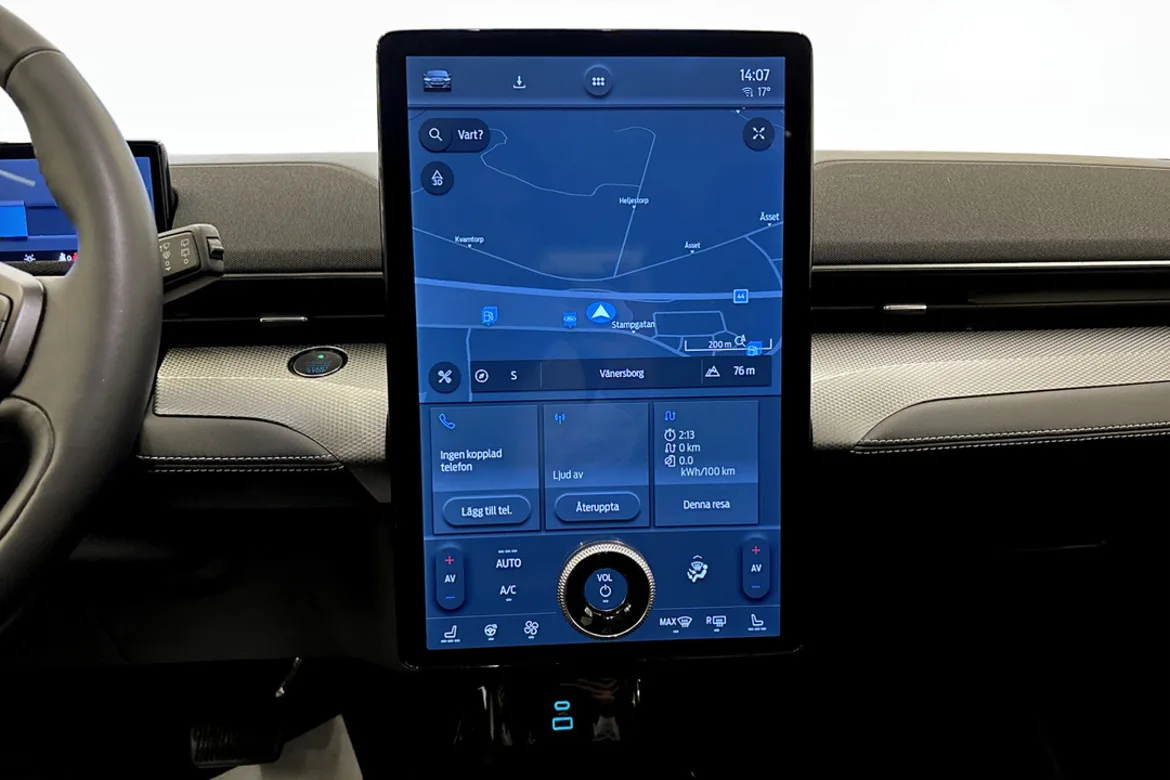 Ford Mustang Mach-E Standard Range