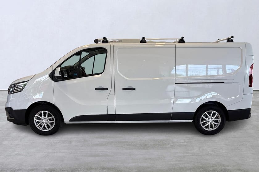 Bild 2 av Renault Trafic Skåpbil 