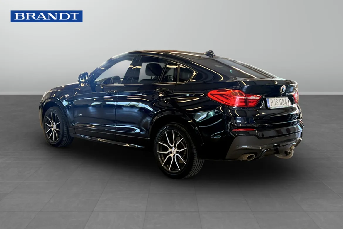 BMW X4 xDrive20d