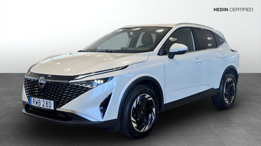 Bild 1 av Nissan Qashqai 158 XTRONIC N-CONNECTA DEMO 817 mil
