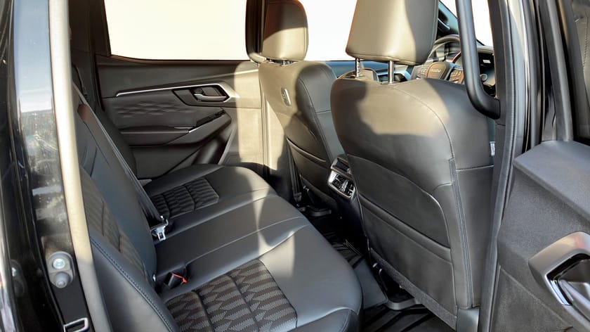 Bild 5 av Isuzu D-Max Crew Cab XRL DC AT CNG