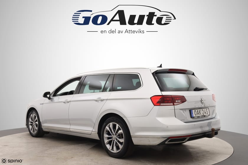 Bild 4 av Volkswagen Passat Sportscombi GTE 218hk Panorama Dragkrok Backkamera