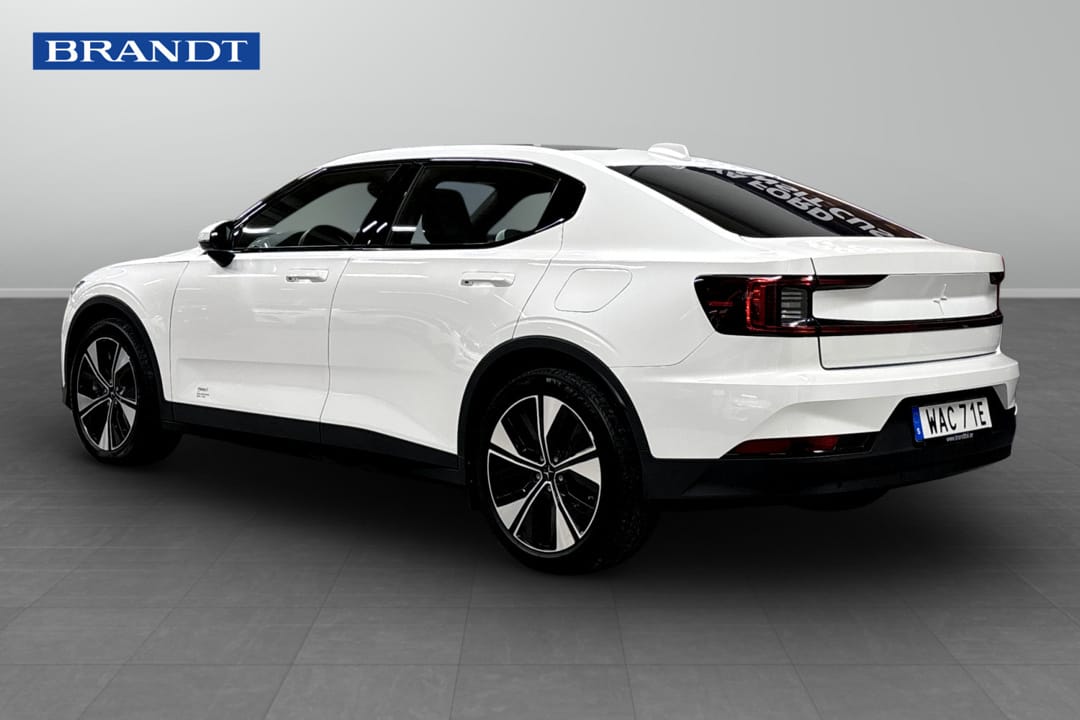 Polestar 2 Standard Range Single Motor