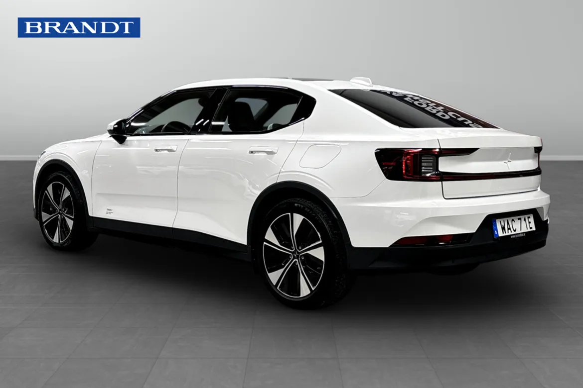 Polestar 2 Standard Range Single Motor