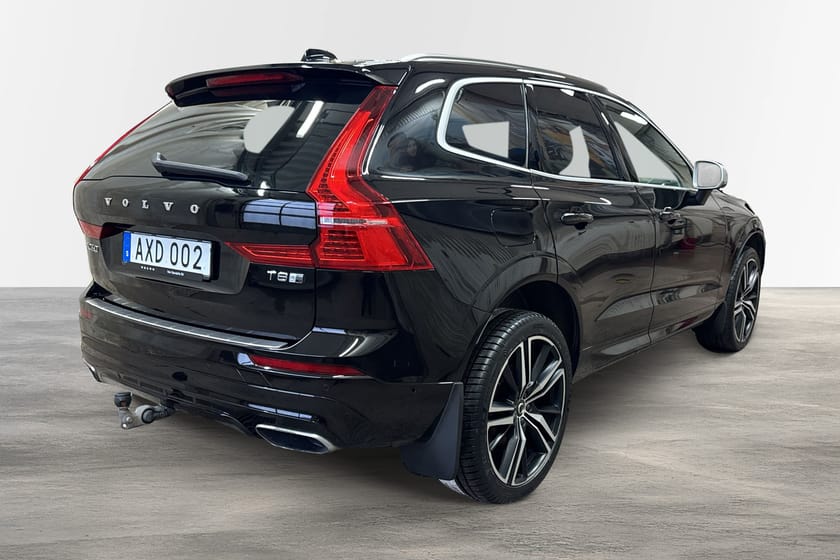Bild 3 av Volvo XC60 T8 AWD R-Design