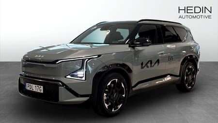 Kia EV5 Long Range AWD GT LINE SOLTAK *DEMOBIL*