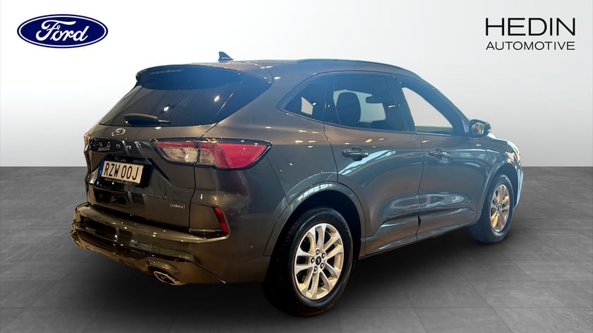 Bild 2 av Ford Kuga Plug-In Hybrid ST-LINE X DRAGKROK