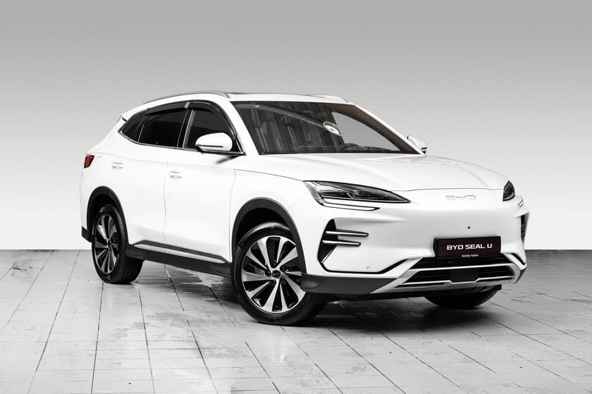 Bilde 1 av BYD Seal U Mulighet for 0,- innskudd/Vinterhjul/500 km WLTP