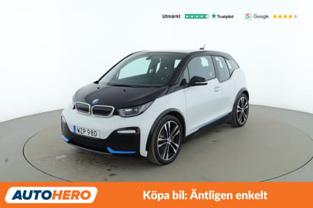 BMW i3s 120 Ah GPS, PDC-Bak